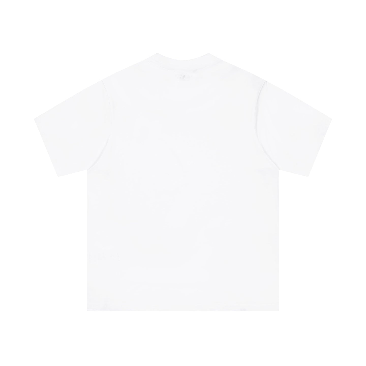 AMI Paris 2026 Unisex Cotton T-Shirt - Classic Casual Tee