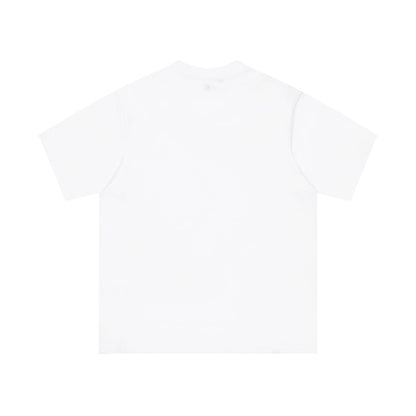 AMI Paris 2026 Unisex Cotton T-Shirt - Classic Casual Tee