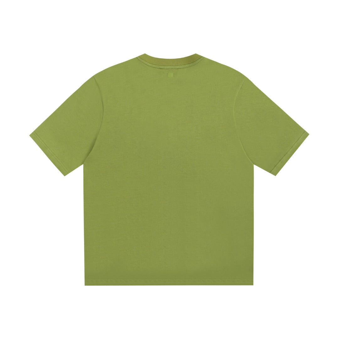 AMI Paris 2026 Premium Unisex T-Shirt - Classic Cotton Tee