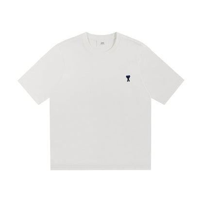 AMI Paris 2026 Premium Unisex T-Shirt - Classic Cotton Tee