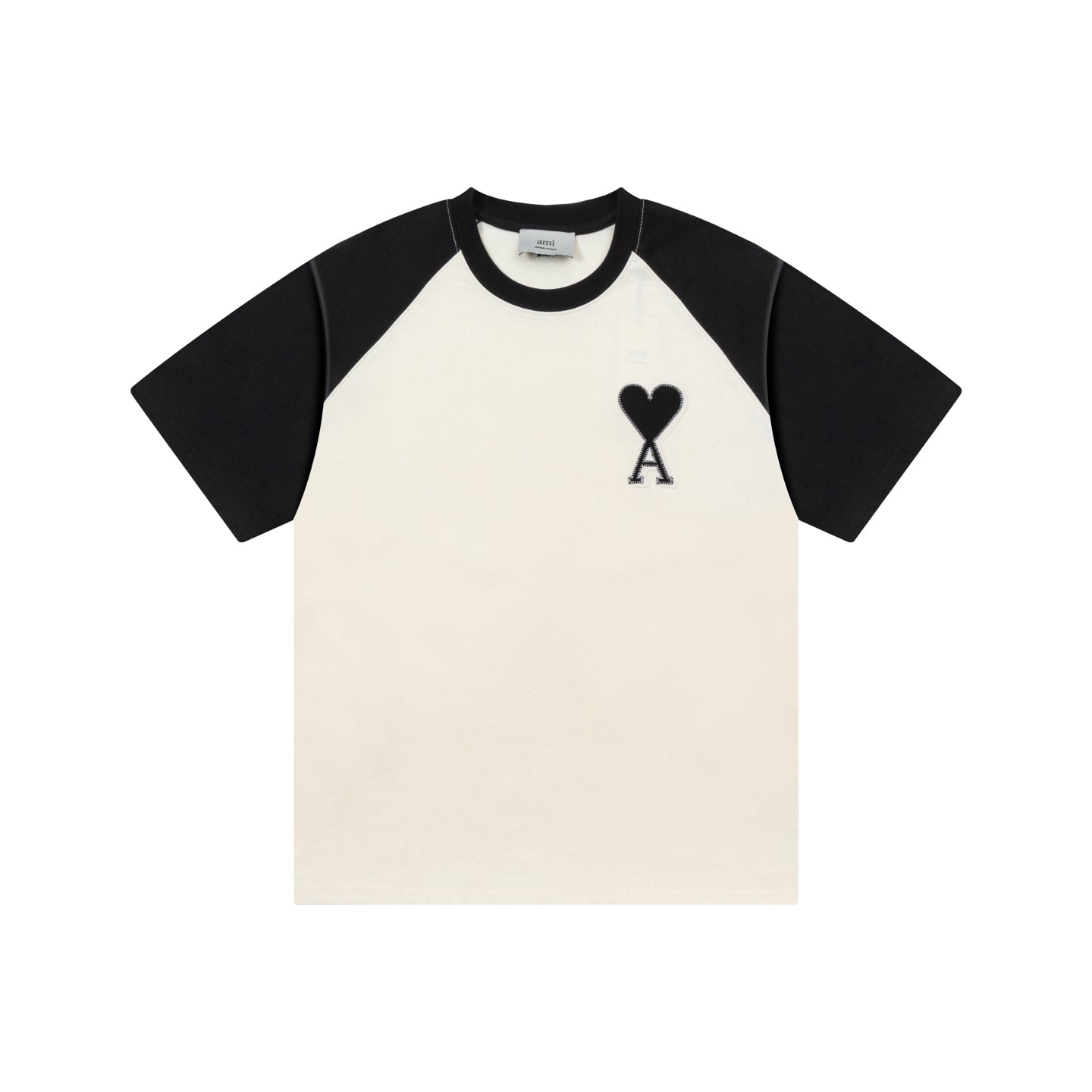 AMI Paris Classic Unisex T-Shirt - Premium Cotton Tee
