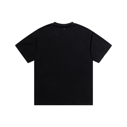 AMI Paris Heart Logo Unisex T-Shirt - Premium Cotton Tee