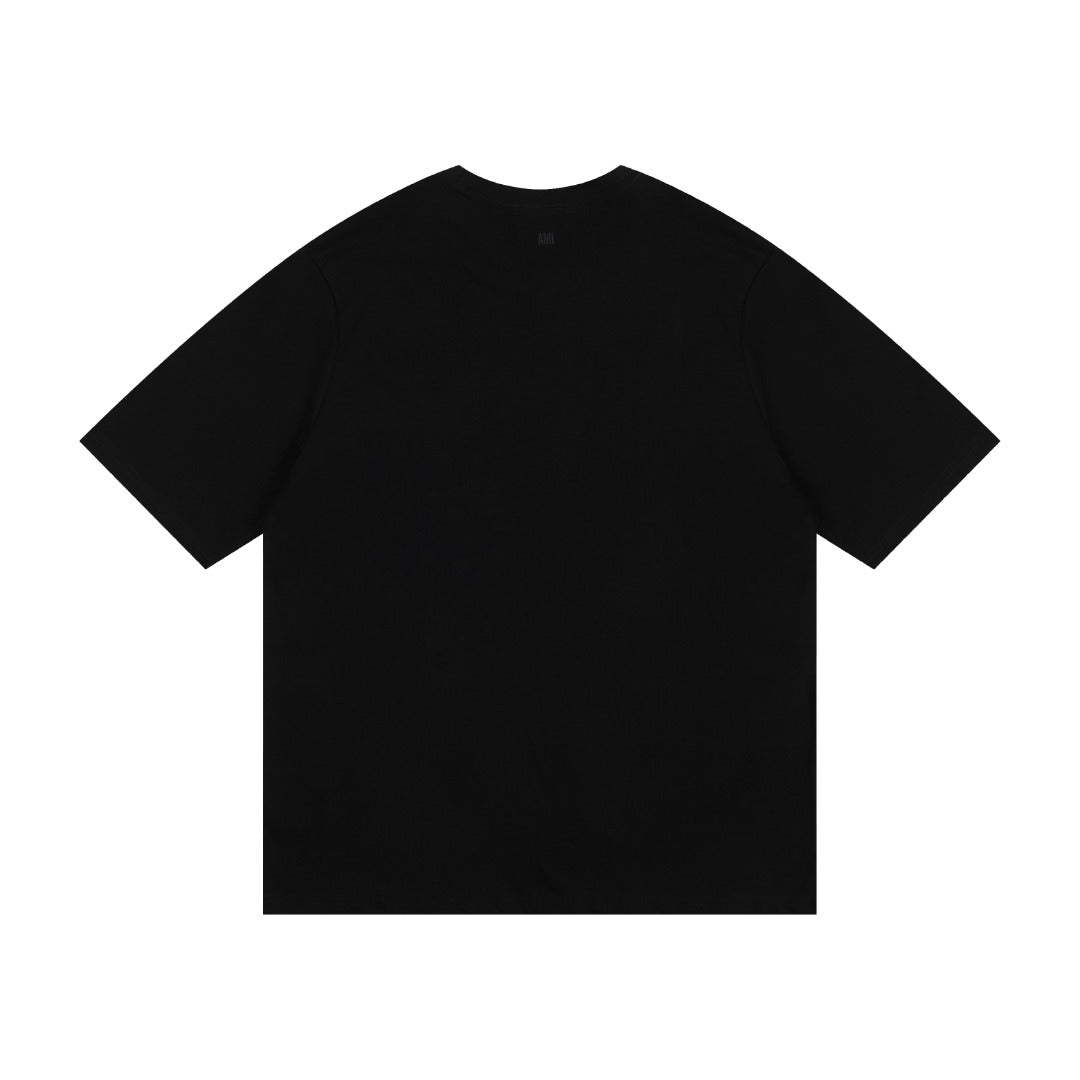 AMI Paris Classic Unisex T-Shirt - Premium Cotton Tee