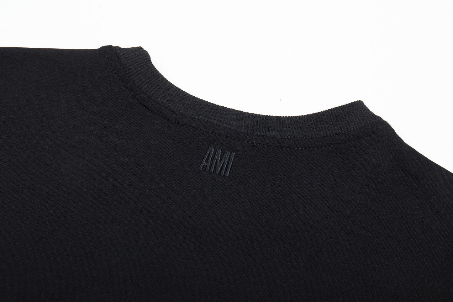 AMI Paris 2026 Unisex Short Sleeve T-Shirt - Premium Cotton