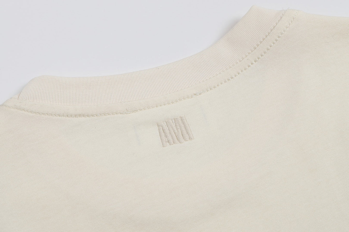 AMI PARIS Unisex T-Shirt - Premium Cotton Casual Tee