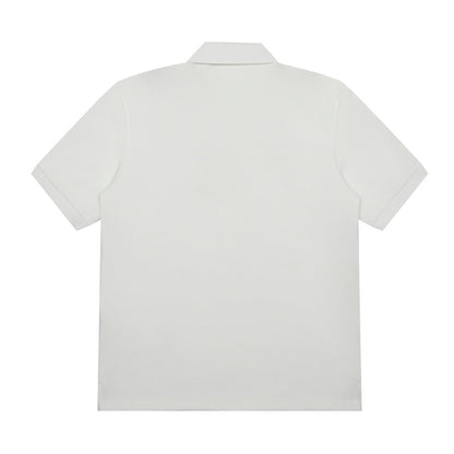 AMI PARIS Unisex T-Shirt - Premium Cotton Designer Tee